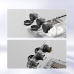 HDMI Direct/Welding Female Plug