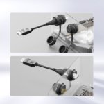 HDMI Direct/Welding Female Plug
