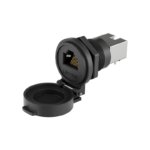 RJ45 Direct/Welding Female Plug