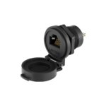RJ45 Direct/Welding Female Plug