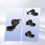 RJ45 Direct/Welding Female Plug