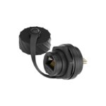 RJ45 Direct/Welding Female Plug