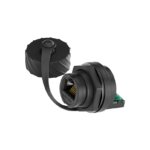 RJ45 Direct/Welding Female Plug