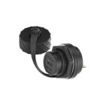 USB-MICRO Direct/Welding Female Plug
