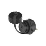 USB-MINI Direct/Welding Female Plug