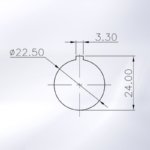 USB-TYPEC Direct/Welding Female Plug