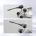 USB-TYPEC Direct/Welding Female Plug