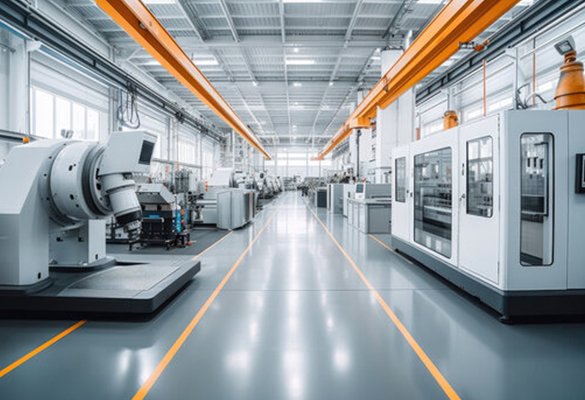 CNC Equipment