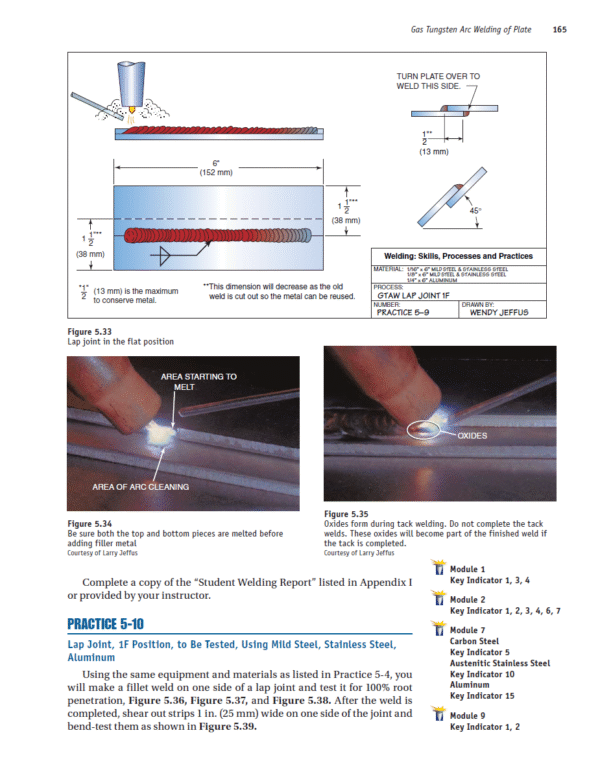 Welding Skills Processes -03