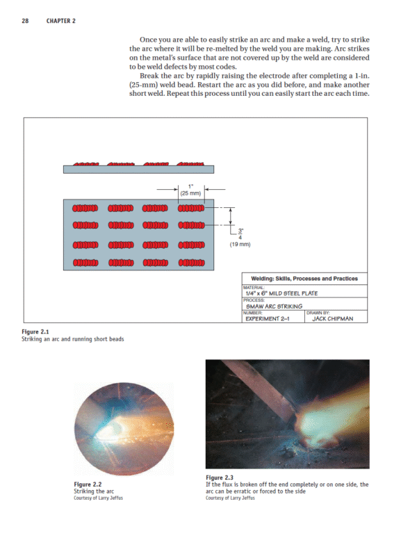 Welding Skills Processes -03