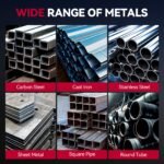 145A Flux Core MlG Welder 120V Welding Machine Gasless MlG Welder Flux MIG/MMA Stick/Lift TlG, 3 In 1 Welder Machine With Synergy, Portable Welder