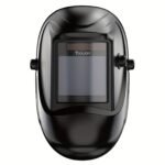 Superior Auto - Darkening Welding Helmets: Ultra - Large Viewing Screens, True - Color Vision, 4 Arc Sensors, Solar - Powered With Adjustable Shades (4 - 5/5 - 9/9 - 13) For All Welding Tasks