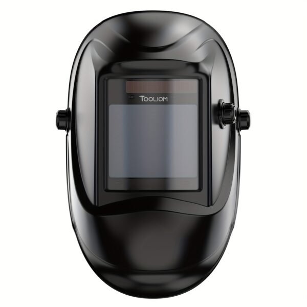 Superior Auto - Darkening Welding Helmets: Ultra - Large Viewing Screens, True - Color Vision, 4 Arc Sensors, Solar - Powered With Adjustable Shades (4 - 5/5 - 9/9 - 13) For All Welding Tasks