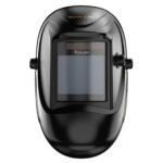 Superior Auto - Darkening Welding Helmets: Ultra - Large Viewing Screens, True - Color Vision, 4 Arc Sensors, Solar - Powered With Adjustable Shades (4 - 5/5 - 9/9 - 13) For All Welding Tasks