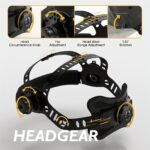 Large Viewing Screen Welding Helmet 1/1/1/1 Top Optical Clarity Auto Darkening Welding Hood 2 Arc Sensor 1/25000s Response Time True Color Weld Hood Helmet